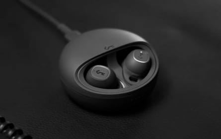 yx1 wireless earphones