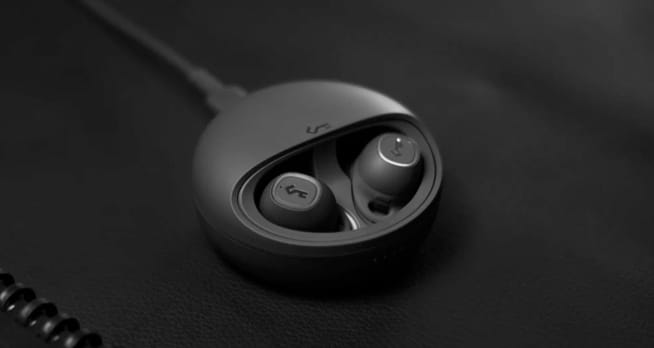 yx1 wireless earphones